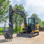 6 Ton Mini Excavator Factory - OEM Long Arm Attachment Supplier