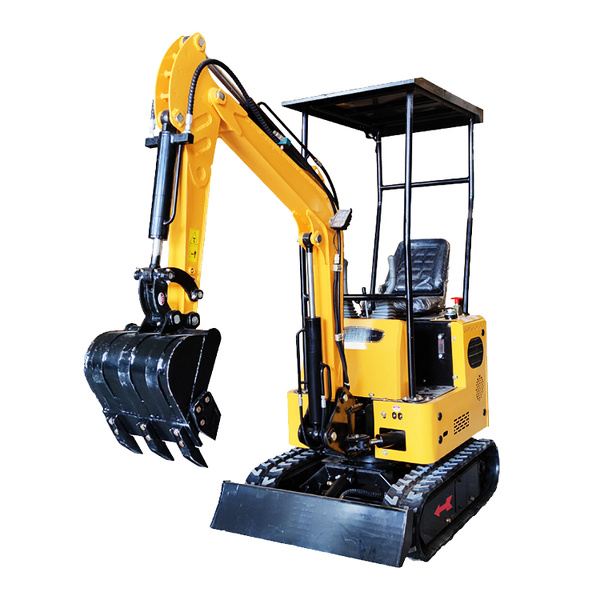 1.2 Ton Mini Excavator Factory - OEM Trench Digger Manufacturer