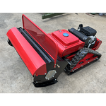 Industrial Lawn Mower Factory - OEM Petrol Track Drive Mower