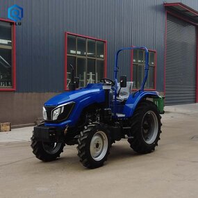 50HP Compact Tractor Factory - OEM Greenhouse Orchard Tractor