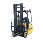 2 Ton Diesel Forklift Factory - OEM Cheap Price Manufacturer