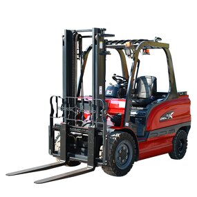Full Electric Forklift Factory - OEM 4 Wheel Forklift Truck