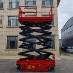 Electric Scissor Lift Factory - Self-Propelled Aerial Work Platform