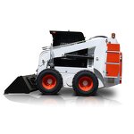 Grapple Bucket Skid Steer Loader Factory - CE EPA Engine Supplier