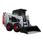 Skid Steer Loader Factory - OEM Chinese Construction Machinery