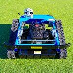 Remote Control Lawn Mower Factory - OEM Landscaping Professional