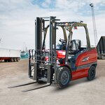 Electric Forklift Factory - OEM Competitive Price Supplier