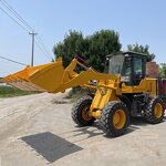 Wheel Loader Factory - OEM 908 Construction Machinery Supplier