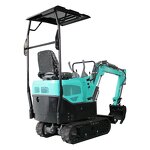 6 Ton Mini Excavator Factory - OEM EPA Engine Crawler Digger