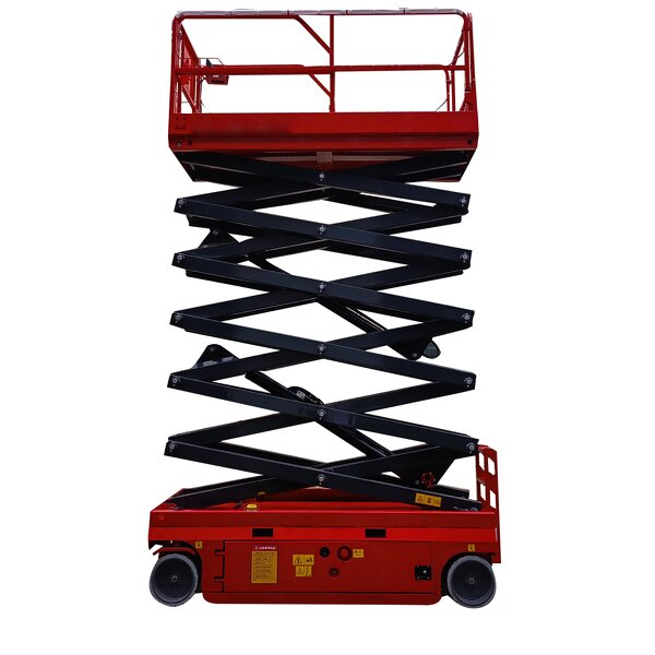 Scissor Lift Factory - OEM Hydraulic Warehouse Work Platform