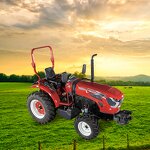 4x4 Agriculture Tractor Manufacturer - OEM Compact Farm Tractor