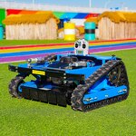 Remote Control Lawn Mower Factory - OEM Garden Orchard Mower