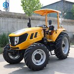 Mini Farm Tractor Factory - OEM Compact Agriculture Tractor