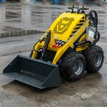Mini Track Skid Steer Loader Factory - EPA Diesel Engine Supplier