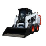 Skid Steer Loader Factory - OEM Chinese Construction Machinery