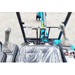 3.5 Ton Mini Excavator Factory - OEM Hydraulic Digger Supplier