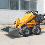 Tracked Skid Steer Loader Factory - OEM Power-Packed Manufacturer