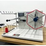 Yarn Wrap Reel Manufacturer - Electronic Length Measuring