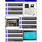 Rubber Vulcanizing Press Factory - Hydraulic Flat Hot Press 1T-80T