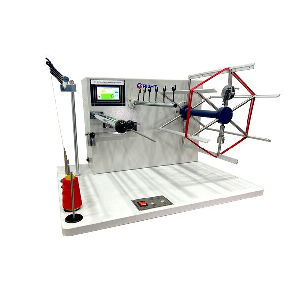 Yarn Wrap Reel Manufacturer - Electronic Length Measuring