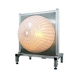 Mask Visual Field Tester Manufacturer - GB 2626 EN 136