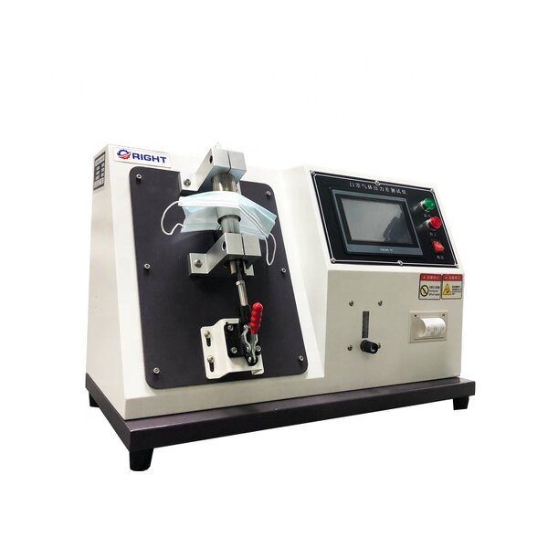 Gas Exchange Tester Factory - Medical Mask Differential Pressure