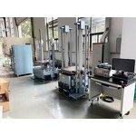 Shock Test Machine Manufacturer - High Efficient Acceleration