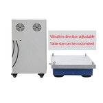 Vibration Tester Manufacturer - Low Frequency Shaker Table