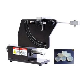 Rubber Resilience Tester Manufacturer - Impact Elasticity Test Machine