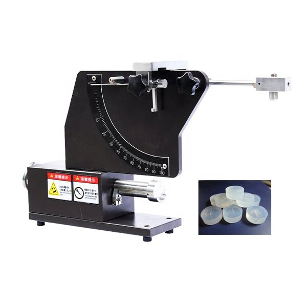 Rubber Resilience Tester Manufacturer - Impact Elasticity Test Machine