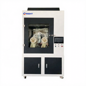 Bacterial Filtration Tester Factory - ASTM F2100 Viral