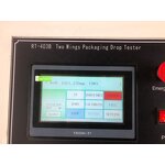 Drop Testing Machine Manufacturer - Double Wings Corrugated Box