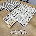 Rubber Dumbbell Cutter Factory - ASTM Standard Specimen Die