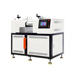 Two Roll Mill Manufacturer - Customizable Lab Drum Machine