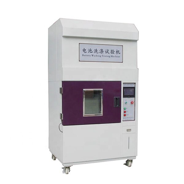 Battery Washing Machine Factory - Laptop Cell Phone