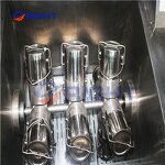 Color Fastness Tester Factory - AATCC61 Textile Washing