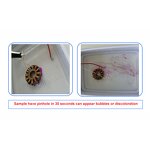 Vibration Table Manufacturer - Touch Screen Sweep