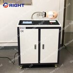 Breath Resistance Tester Factory - EN149 Mask Respiratory