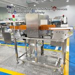 Metal Detector Manufacturer - Food Processing Box Aluminium