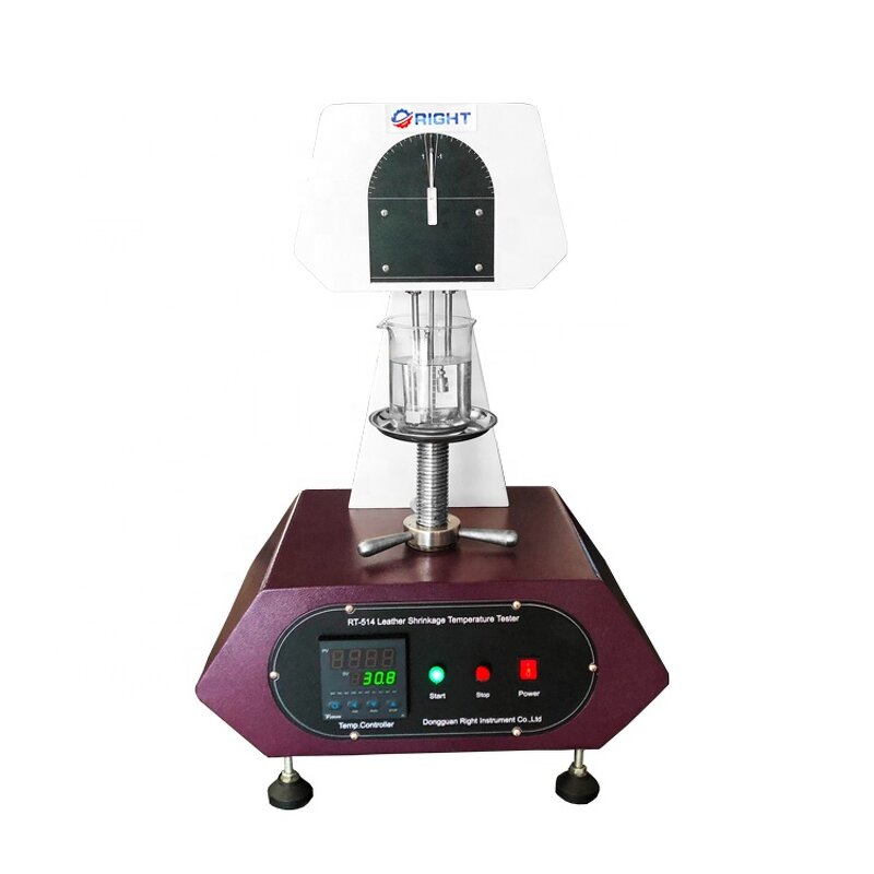 Leather Shrinkage Tester Manufacturer - ISO 3380 Digital
