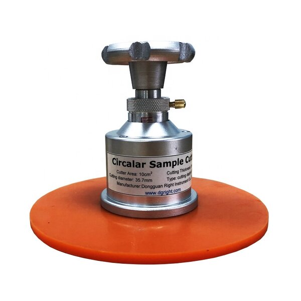 Sample Cutter Manufacturer - Circle Hand Press Universal