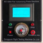 Rubber Vulcanizing Press Factory - Hydraulic Flat Hot Press 1T-80T