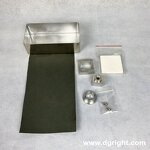 Color Fastness Tester Factory - Electronic Crockmeter Dry Wet