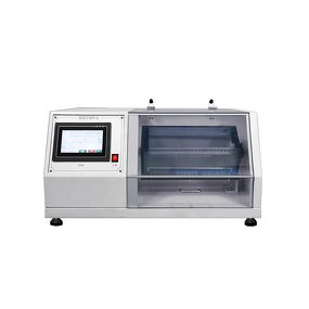Rotating Abrasion Tester Factory - EN1811 Jewelry Coating