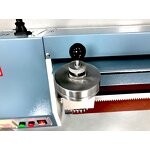 Rubber Abrasion Tester Factory - DIN ISO 4649 Shoes Wear Test