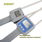 Flour Moisture Meter Manufacturer - Powder Grain Analyzer