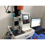 Textile Strength Tester Factory - Servo Control Single Column