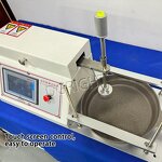 Coating Abrasion Tester Manufacturer - Touch Screen Pot Bottom