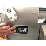 Conveyor Metal Detector Factory - Food Industrial Aluminum Foil