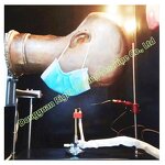 Mask Flammability Tester Factory - EN 136 Coating Flame